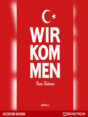 cover image of Wir kommen